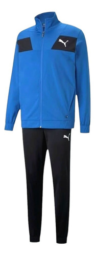 Conjunto Deportivo Puma Hombre Original 