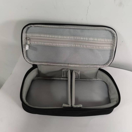 A Bolsa De Almacenamiento De Cables De Viaje, Organizador