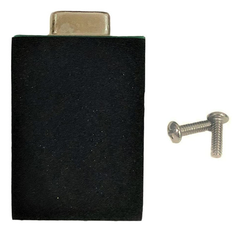 Conector de ruptura cônico Avanexpress Db9 Rs232 Serial de 9 pinos