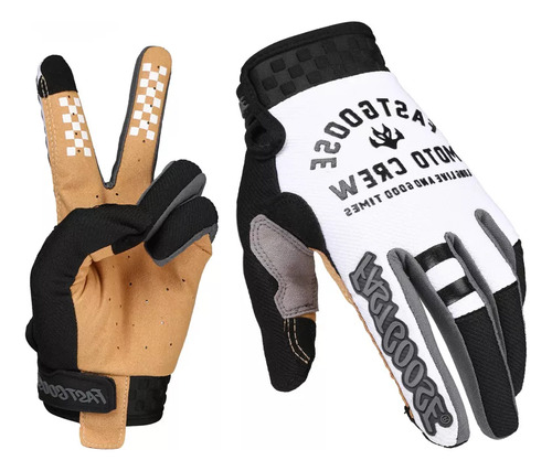 Guantes De Motocross, Motos De Cross, Carreras De Montaña