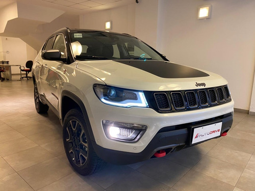 Jeep Compass Trailhawk