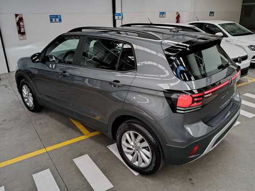Volkswagen T-Cross TRENDLINE 200 TSI AUTOMATICA