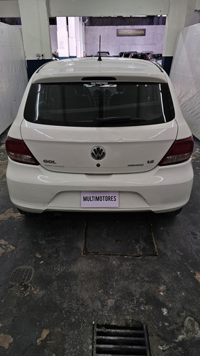 Volkswagen Gol Trend 1.6 Pack I 101cv