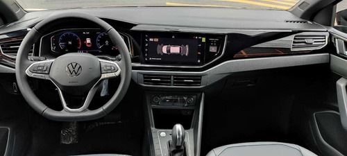 Imagem 12 de 15 de Volkswagen Nivus 2021 1.0 Highline 200 Tsi Aut. 5p