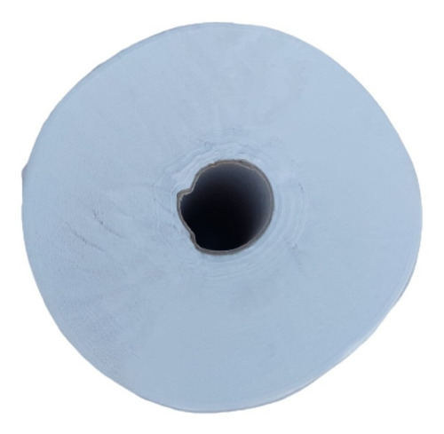 Imagen 3 de 4 de Toalla De Papel Industrial Jumbo Hoja Simple 250 M Hogar