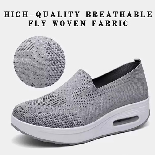 Pantuflas Cómodas, Pantuflas Ortopédicas Para Mujer
