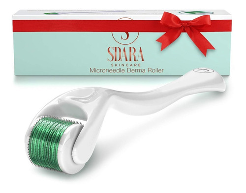 Derma Roller  540 Microagujasinstrumento Cosmética Para Cara