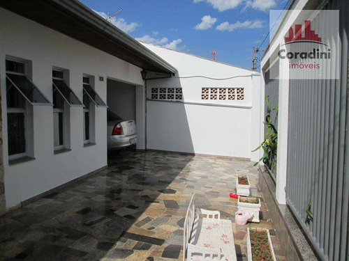 Imagem 1 de 26 de Casa Com 3 Dormitórios À Venda, 160 M² Por R$ 500.000,00 - Cidade Nova - Santa Bárbara D'oeste/sp - Ca0085