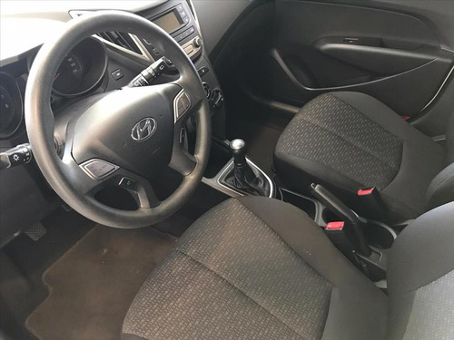 Hb20 1.0 Comfort 12v Flex 4p Manual