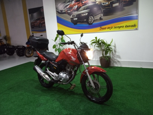 Imagem 1 de 8 de Honda Cg 160 Fan Esdi