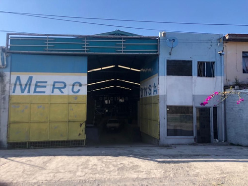 Bodega Comercial Renta A 5 Minutos Del Centro De San Juan De