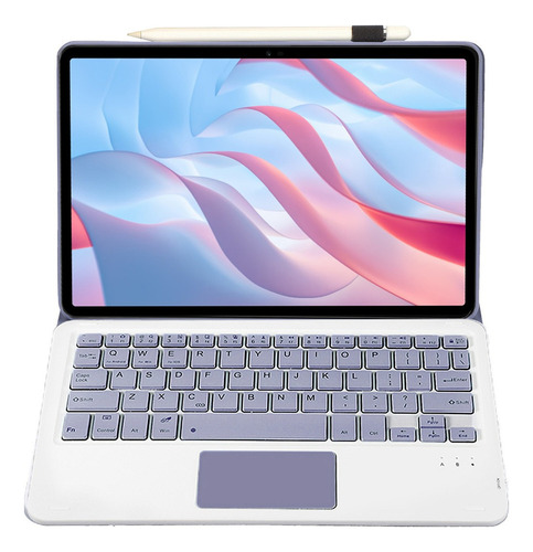 Funda Teclado Mouse Lapiz Para Honor Pad X8 Pro/x9 11.5'' Ñ