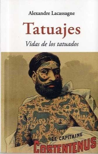 Tatuajes. Vida De Los Tatuados, De Anonimo.. Editorial Jose J. Olañeta, Edición 1 En Español