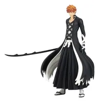 Comprar Figura De Acción Ichigo Kurosaki De Bandai Solid And Souls