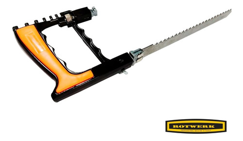 Imagen 2 de 5 de Sierra Mágica Multiusos C/ Accesorios/ Rotwerk/ 80msaw