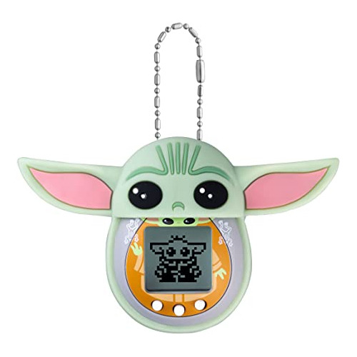 Juego De Fundas Tamagotchi Star Wars Grogu Nano Con Funda De