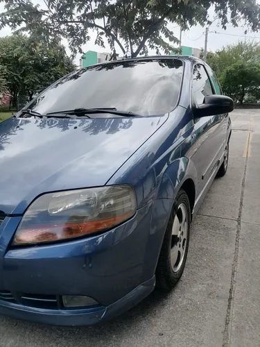 Chevrolet Aveo 1.6 Gti