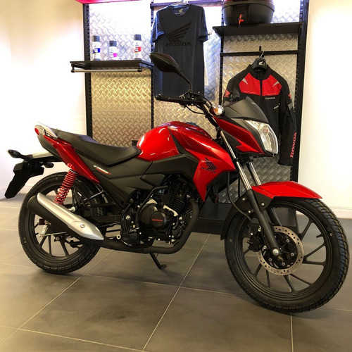 Imagen 19 de 23 de Honda Cb125f Twister