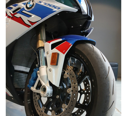 Bmw S1000 Rr (llantas De Carbono)