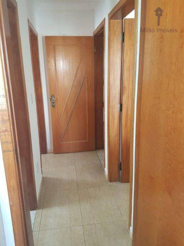 Imagem 13 de 24 de Apartamento 3 Dormitórios À Venda, 90 M², Condomínio Leon D'oro, Parque Campolim Em Sorocaba/sp - Ap1565