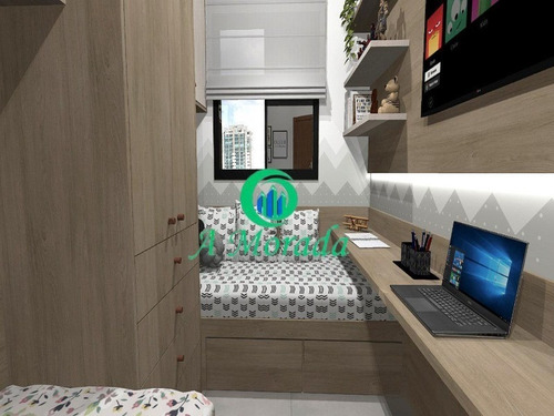 Imagem 26 de 28 de Ótimo Apartamento Com Elevador - Ap03330 - 70030837