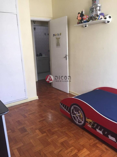 Imagem 4 de 15 de Apartamento À Venda, 02 Dormitórios, Bela Vista, São Paulo. - 1579