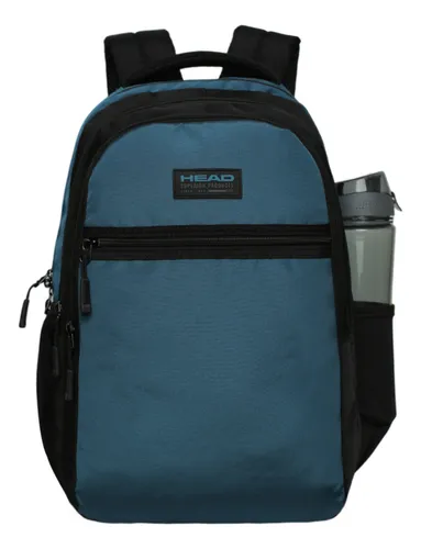 Mochila Notebook Zen Petroleo Head