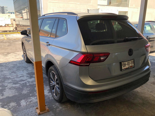Imagen 6 de 15 de Volkswagen Tiguan 1.4 Comfortline Plus At 2020
