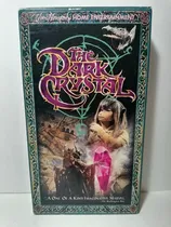 Comprar The Dark Crystal Vhs Video Casete Ed Usa