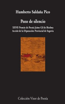 Libro Pozo De Silencio De Saldaña Pico Humberto