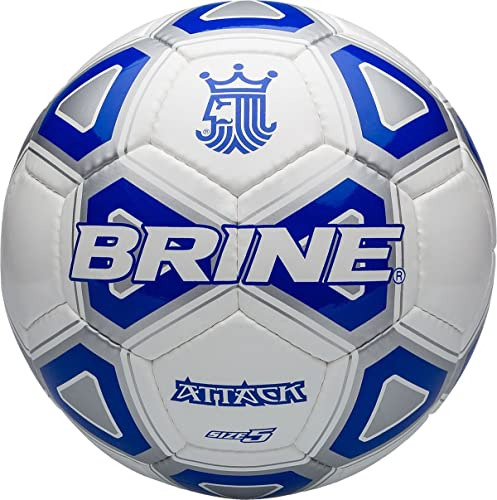 Brine Attack 2014 Soccer Ball (black, 3)