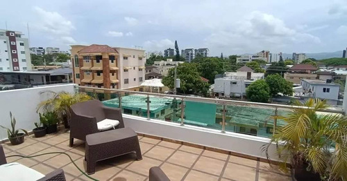 Penthouse En Villa Olga Santiago 