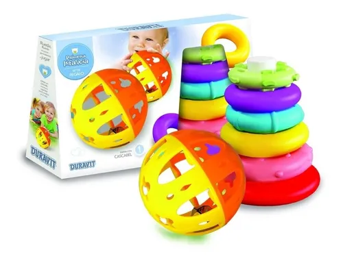 Anillos apilables duravit new arrivals