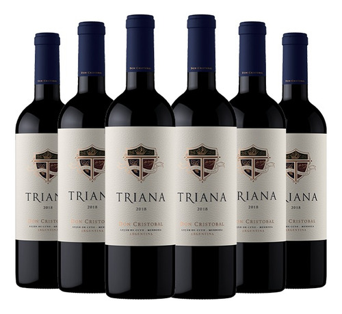 Triana - Envío Gratis Caja 6x750ml