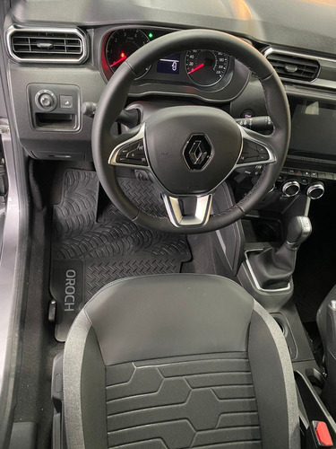 Renault Duster 1.3 Tce Turbo Iconic 155Cv Cvt X-Tronic
