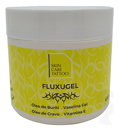 Fluxugel Skin Care - 450g