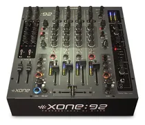Comprar Allen & Heath Xone:92 Fader Professional 6 Channel Club\u002Fdj M