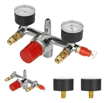 Comprar 180 Psi Aire Compresor Presión Válvula De Interruptor Múltip