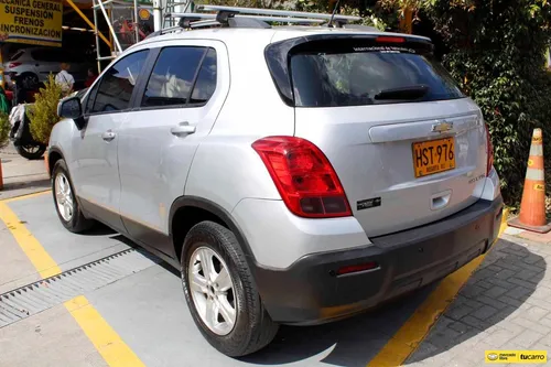 Chevrolet Tracker 1.8 Ls Mt 4x2