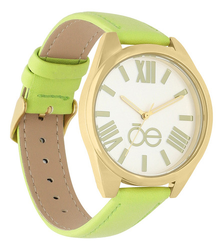 Cloe Reloj Analogo Dama Mod 00086 Correa 0002