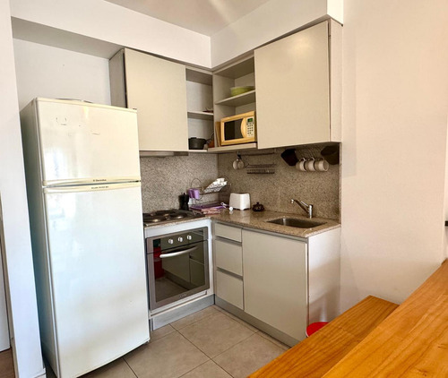 Alquiler Dpto 2 Amb. Amoblado En Torre Town House -palermo