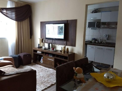 Apartamento Com 2 Dormitórios À Venda, 62 M² Por R$ 320.000,00 - Belém - São Paulo/sp - Ap0726