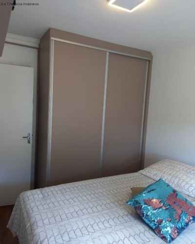 Imagem 6 de 20 de Casa Em Condomínio À Venda No Jardim Residencial Villa Amato - Sorocaba/sp - Cc05772 - 70547901