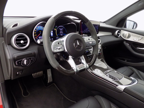 Mercedes-Benz GLC 63 4.0 V8 TURBO GASOLINA COUPÉ S 4MATIC+ SPEEDSHIFT