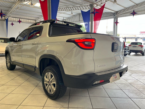 Fiat Toro 1.8 16V EVO FLEX FREEDOM AT6