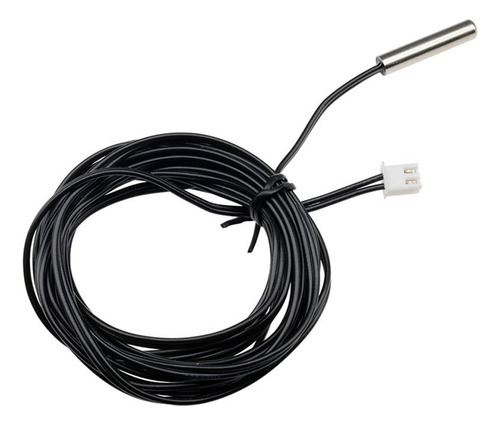 Sonda Temperatura Ntc 10k, Largo Cable 3m, 10k Ohm A 25 °c