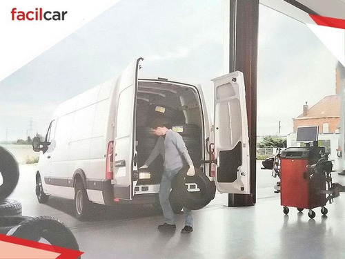 Renault Master Furgon 2.3 2021 0km