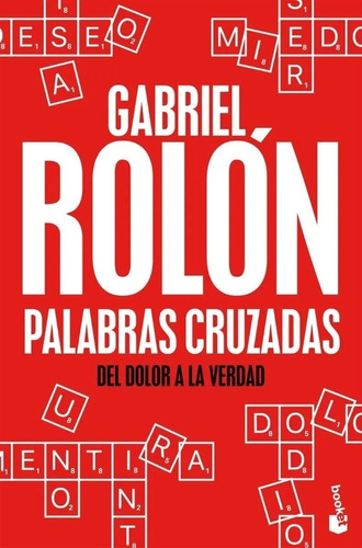 Palabras Cruzadas Gabriel Rolón + Regalos Rapybook