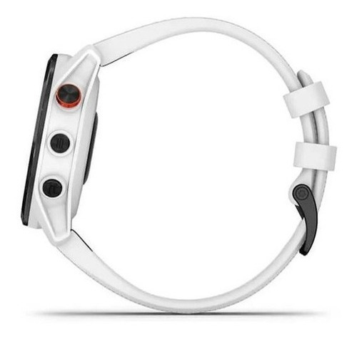 Reloj De Pulsera Inteligente Garmin Approach S62 Negro Negro Blanco