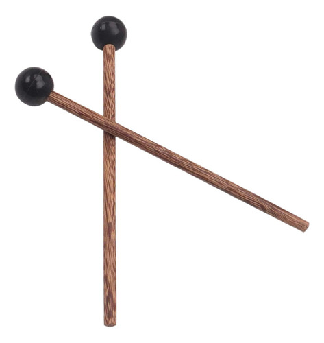 2 Piezas De Baquetas De Tambor De Lengua Baquetas De Tambor